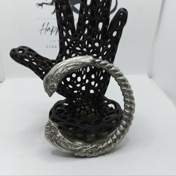 Custom Handmade Alien Bracelet - Picture 7 of 8